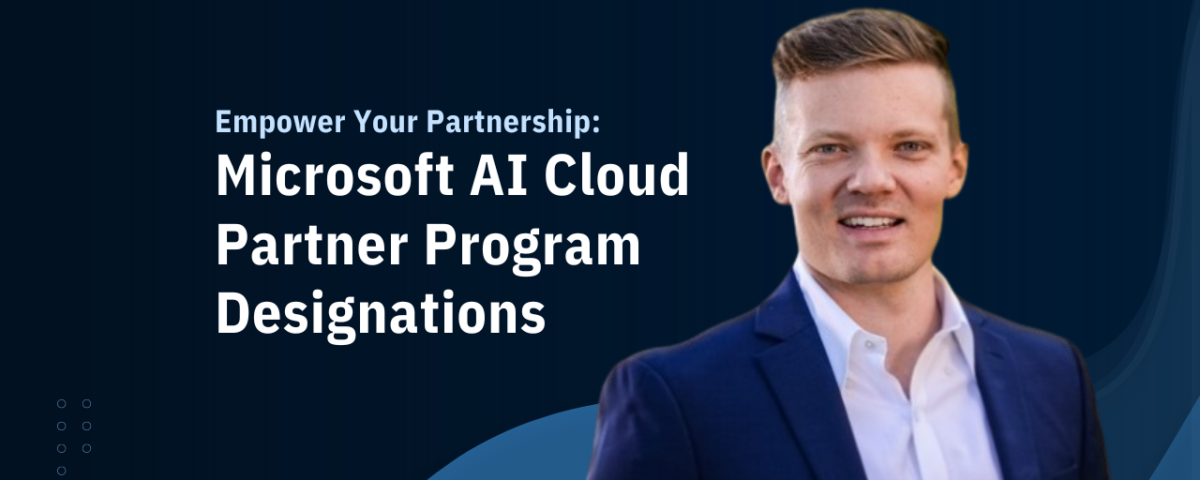 Microsoft AI Cloud Partner Program designation badges and benefits for ISVs and service partners