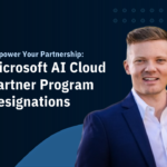 Microsoft AI Cloud Partner Program designation badges and benefits for ISVs and service partners