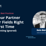 Get Your Partner Center Fields Right the First Time (or Risk Getting Ignored)
